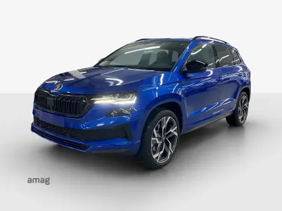 Neu (2026) Skoda Karoq SportLine 190 PS