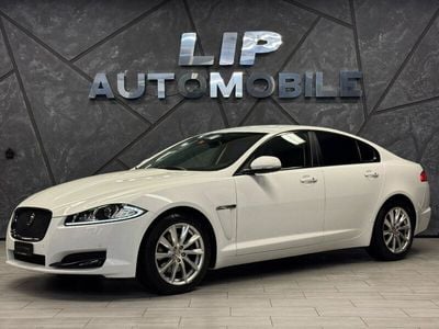 Gebraucht 2015 Jaguar XF R-Sport Limousine | CHF 13’900 (Fairer Preis)