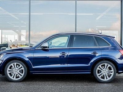 Gebraucht 2014 Audi SQ5 SUV | CHF 19’600