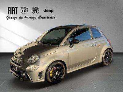 gebraucht Fiat 500 Abarth ABARTHPISTA