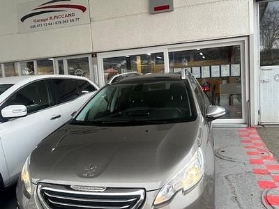 Gebraucht Peugeot 2008 Allure 120 PS (88 kW) 2014 SUV