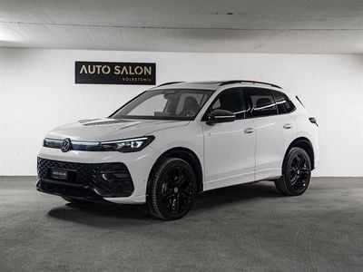Gebraucht 2024 VW Tiguan R-line SUV | CHF 43’890 (Guter Preis)