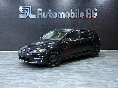 Gebraucht VW e-Golf 85 kW (116 PS) 2014 Kleinwagen