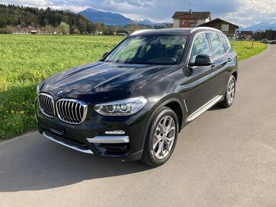 Gebraucht 2018 BMW X3 xLine SUV | CHF 23’990 (Teuer)