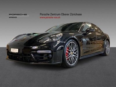 gebraucht Porsche Panamera GTS 