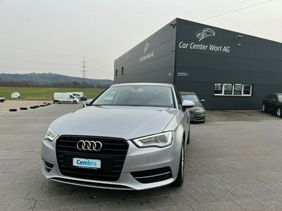gebraucht Audi A3 Sportback g-tron Attraction