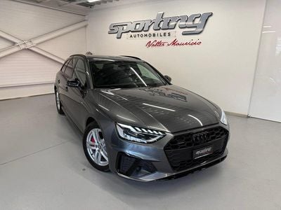 Gebraucht 2022 Audi A4 S-Line Kombi | CHF 34’999 (Fairer Preis)