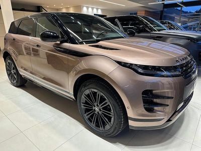 Bronze Neu 2025 Land Rover Range Rover evoque Autobiography SUV | CHF 91’000