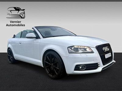 Gebraucht Audi A3 Ambition 160 PS (117 kW) 2010 Cabrio