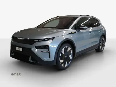 Neu (2026) Skoda Elroq RS 340 PS | Etwas zu teuer