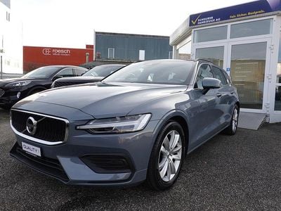 Gebraucht 2021 Volvo V60 Momentum Kombi | CHF 23’450 (Guter Preis)