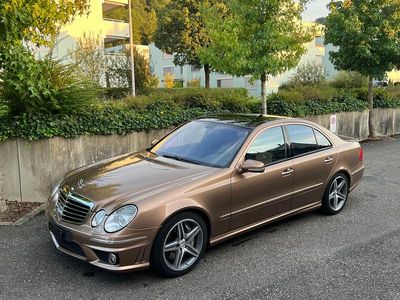 Gebraucht 2007 Mercedes E63 AMG Avantgarde | CHF 49’800