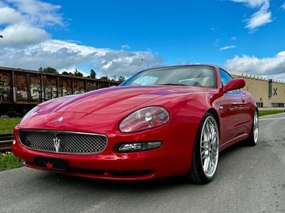 Gebraucht 2002 Maserati Coupé GT Coupé | CHF 39’900