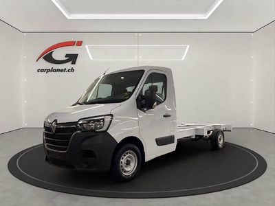 Weiss Gebraucht 2023 Renault Master Van | CHF 36’400
