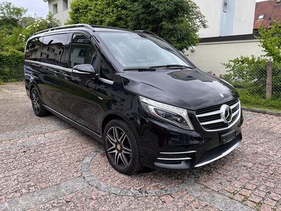 Gebraucht 2016 Mercedes V250 Avantgarde Van / Kleinbus | CHF 35’999