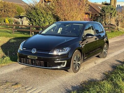 VW e-Golf