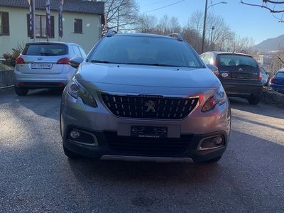 gebraucht Peugeot 2008 1.2 PureTech Allure EAT6