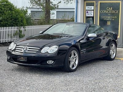 Gebraucht 2006 Mercedes SL500 Edition | CHF 19’900