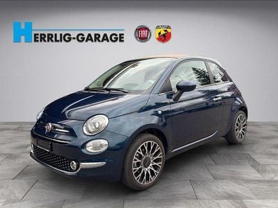 Gebraucht 2023 Fiat 500C Lounge Cabrio | CHF 14’900 (Superpreis)