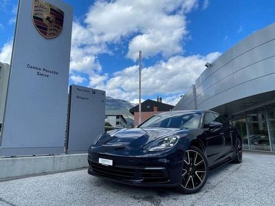 Gebraucht 2018 Porsche Panamera 4S Sport Turismo Limousine | CHF 64’800 (Fairer Preis)