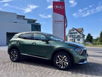 Gebraucht Kia Sportage Style 179 PS (131 kW) 2024 SUV