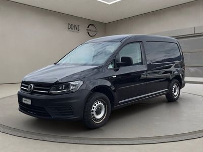 gebraucht VW Caddy Maxi 2.0TDI BlueMotion Technology DSG