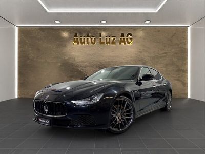 gebraucht Maserati Ghibli S Q4 3.0 V6 Automatica