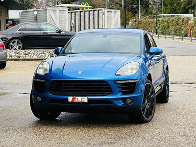 Gebraucht 2015 Porsche Macan S SUV | CHF 19’500 (Fairer Preis)