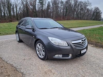 Gebraucht 2010 Opel Insignia Cosmo Kombi | CHF 5’390