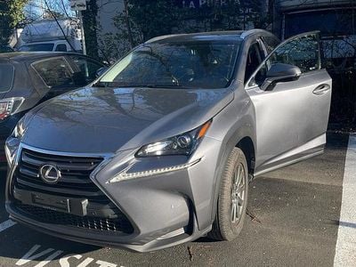 Gebraucht Lexus NX300h E-FOUR 197 PS (144 kW) 2015 SUV