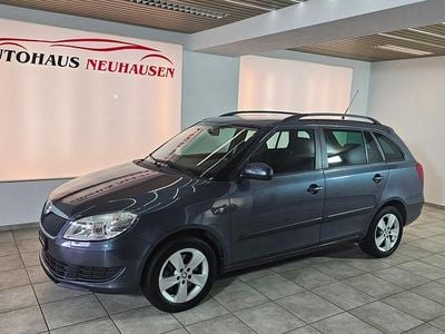 Gebraucht 2010 Skoda Fabia Classic | CHF 7’599 (Teuer)
