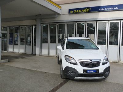 gebraucht Opel Mokka 1.4i T Cosmo 2WD