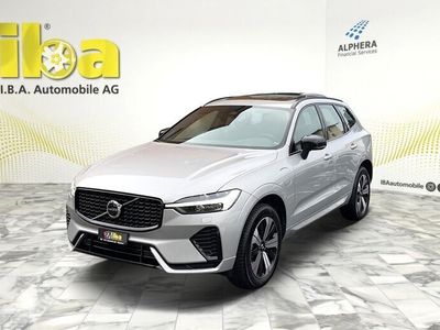 gebraucht Volvo XC60 T6 eAWD Plus Dark Hybrid 4x4