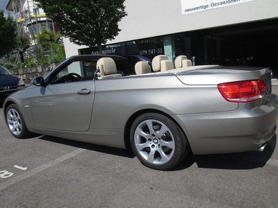 Gebraucht BMW 320 177 PS (130 kW) 2008 Cabrio