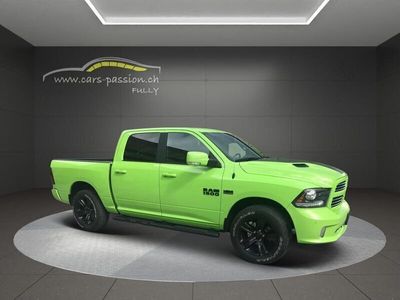 gebraucht Dodge Ram Crew Kab. Pick-up 5.7 HEMI MDS VVT Sport