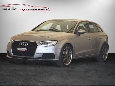 Gebraucht 2017 Audi A3 | CHF 8’900 (Guter Preis)