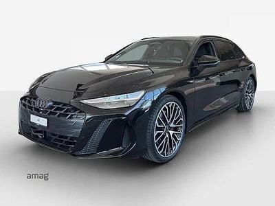 Mythosschwarz metallic Neu 2025 Audi A6 Advanced Kombi | CHF 122’900