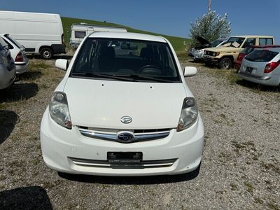 Daihatsu Sirion