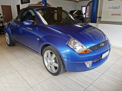 gebraucht Ford StreetKa 1.6 Luxury