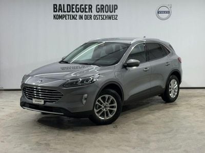 Silber Gebraucht 2022 Ford Kuga Titanium SUV | CHF 29’300 (Fairer Preis)