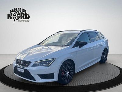 Gebraucht Seat Leon ST CUPRA 290 PS (213 kW) 2015 Kombi