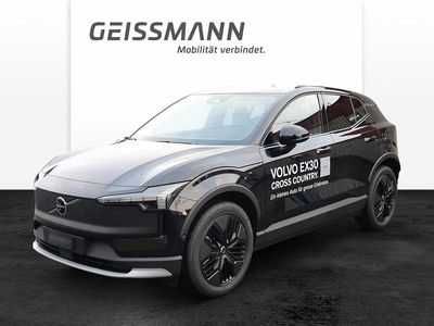 Neu Volvo EX30 CC Performance 314 kW (428 PS) 2025 Schwarz SUV