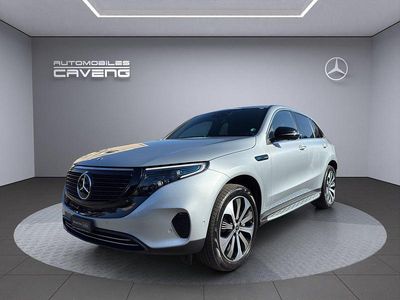 Gebraucht 2020 Mercedes EQC400 Edition 1 SUV | CHF 33’900 (Etwas zu teuer)