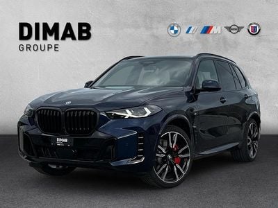 Blau Neu 2025 BMW X5 M Sport SUV | CHF 117’300 (Superpreis)