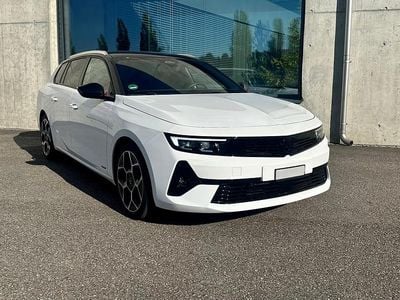 Gebraucht 2024 Opel Astra Ultimate Kombi | CHF 34’900 (Fairer Preis)