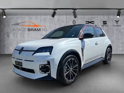 Neu 2025 Renault R5 Iconic Kleinwagen | CHF 29’900 (Guter Preis)