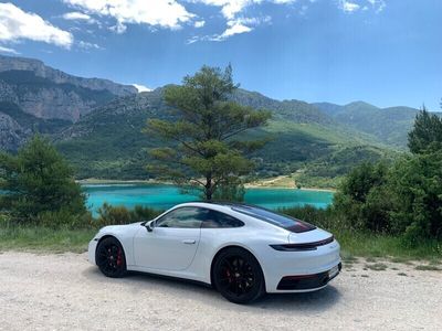 Porsche 911 Carrera 4S