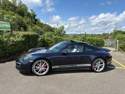 Porsche 911 Carrera 4S