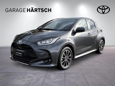 Grau Gebraucht 2025 Toyota Yaris Hybrid Premium Limousine | CHF 28’990 (Fairer Preis)