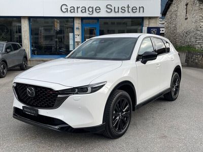 Gebraucht 2024 Mazda CX-5 Homura-Line SUV | CHF 44’900 (Teuer)
